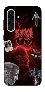 Чехол на Samsung Galaxy A36 5G Stranger Things ver.20 фото 1 из 1