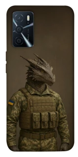 Чехол на Oppo A16s / A16 Дракон защитник фото 1 из 1