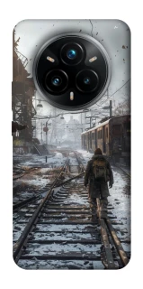 Чохол на Realme 14 Pro+ Сталкер v14 фото 1 з 1