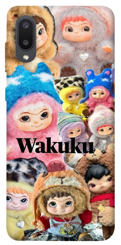 Чохол на Samsung Galaxy A02 Wakuku ver.7 фото 1 з 1
