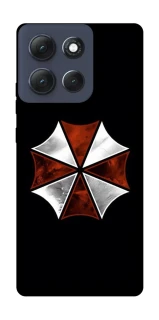 Чохол на Motorola Moto G86 Power Umbrella Corporation фото 1 з 1