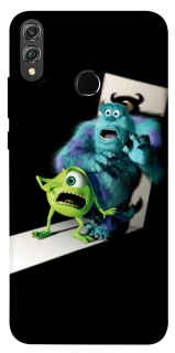 Чехол на Huawei Honor 8X Monsters Inc фото 1 из 1