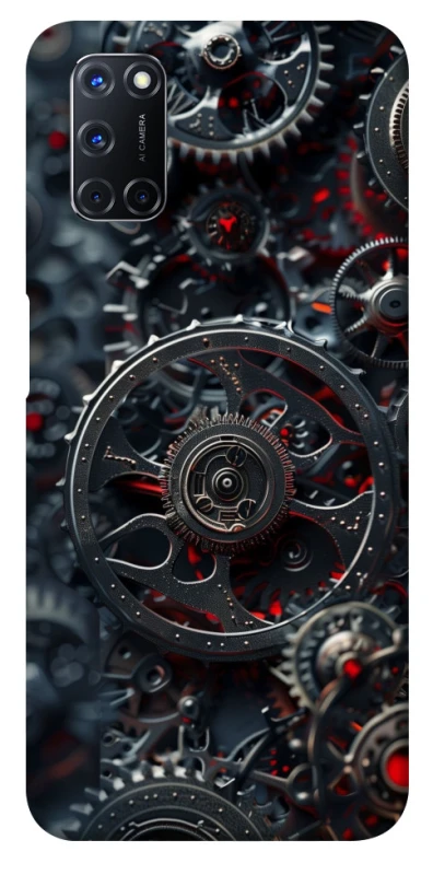 Чохол на Oppo A52 / A72 / A92 Mechanism фото 1 з 1