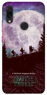 Чехол на Xiaomi Redmi Note 7 / Note 7 Pro / Note 7s Stranger Things ver.34 фото 1 из 1