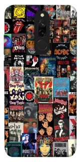 Чехол на Xiaomi Redmi 8 My playlist ver.7 фото 1 из 1
