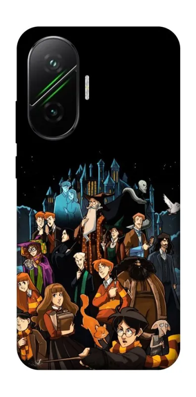 Чехол на Xiaomi Poco F7 Harry Potter v26 фото 1 из 1