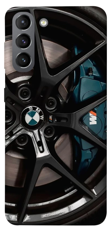 Чохол на Samsung Galaxy S21 Wheel BMW v3 фото 1 з 1