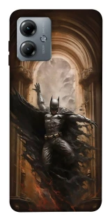Чохол на Motorola Moto G14 Batman v3 фото 1 з 1