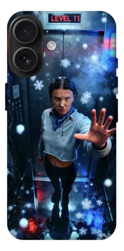 Чехол на Apple iPhone 17 (6.3") Stranger Things ver.41 фото 1 из 1