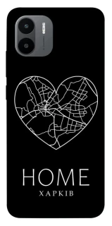 Чехол на Xiaomi Redmi A1 / A2 Харків Home фото 1 из 1