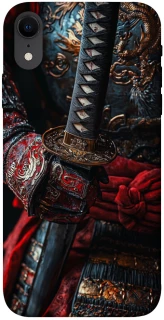 Чехол на Apple iPhone XR (6.1") samurai фото 1 из 1