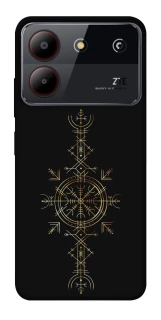 Чохол на ZTE Blade A54 4G Viking Compass фото 1 Чохол на ZTE Blade A54 4G Viking Compass фото 1 з 1