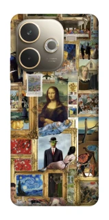 Чохол на Oppo A5 Pro 4G Art collage ver.9 фото 1 з 1