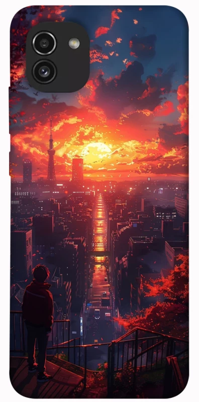 Чехол на Samsung Galaxy A03 City фото 1 из 1