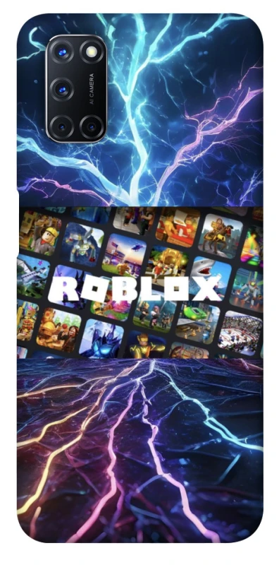Чехол на Oppo A52 / A72 / A92 Roblox aesthetics ver.10 фото 1 из 1