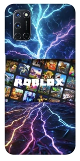 Чохол на Oppo A52 / A72 / A92 Roblox aesthetics ver.10 фото 1 з 1