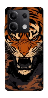 Чохол на Xiaomi Redmi Note 13 5G cool tiger фото 1 з 1