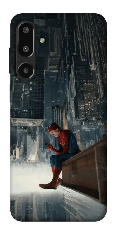 Чехол на Samsung Galaxy F16 Spider Man ver.5 фото 1 из 1