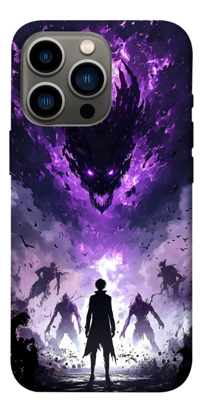 Чехол на Apple iPhone 13 Pro (6.1") dragon фото 1 из 1