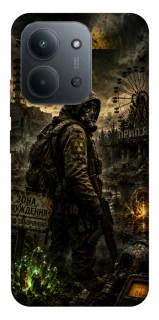 Чехол на Xiaomi Redmi 15C (EU) S.T.A.L.K.E.R. фото 1 из 1