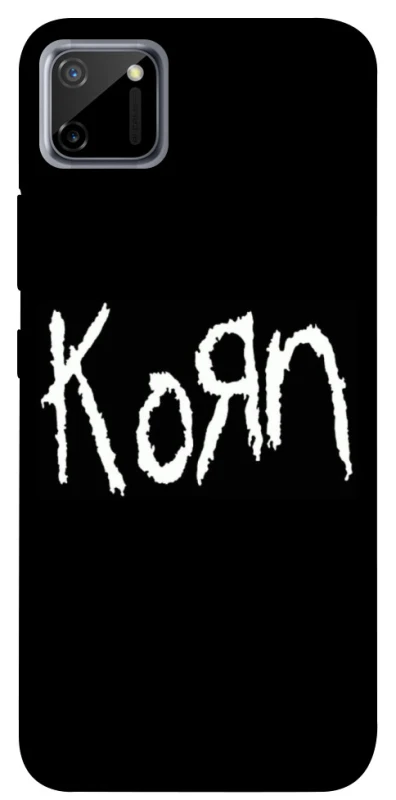 Чехол на Realme C11 Korn logo фото 1 из 1