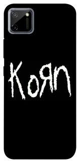 Чохол на Realme C11 Korn logo фото 1 з 1
