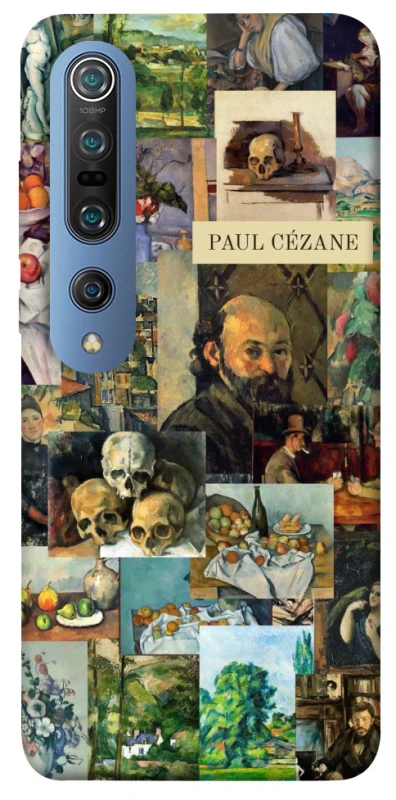 Чохол на Xiaomi Mi 10 / Mi 10 Pro Paul Cézanne фото 1 з 1