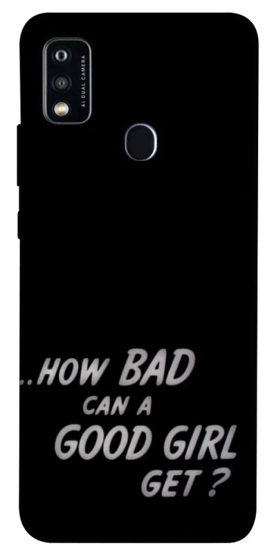 Чехол на ZTE Blade A51 How bad? фото 1 из 1