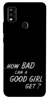 Чехол на ZTE Blade A51 How bad? фото 1 из 1