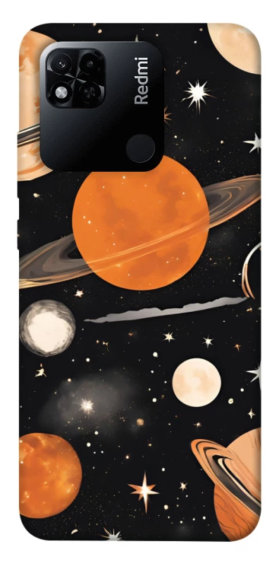 Чохол на Xiaomi Redmi 10A Space фото 1 з 1