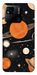 Чехол на Xiaomi Redmi 10A Space фото 1 из 1