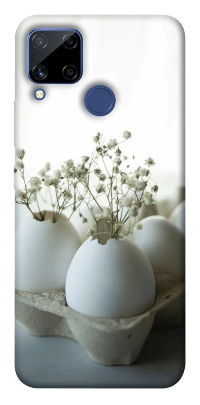 Чохол на Realme C15 Hello фото 1 з 1