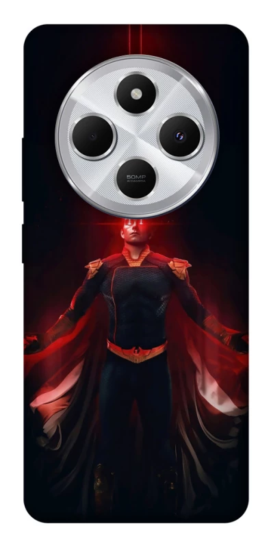 Чохол на Xiaomi Redmi 14C / Poco C75 Homelander v2 фото 1 з 1