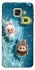 Чохол на Samsung A520 Galaxy A5 (2017) Labubu in the pool фото 1 з 1