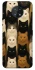 Чохол на Nokia G50 Colorful Cat Collage фото 1 Чохол на Nokia G50 Colorful Cat Collage фото 1 з 1