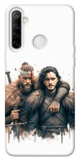 Чохол на Realme 6i Ragnar and Snow фото 1 з 1