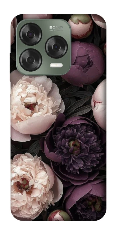 Чохол на ZTE Nubia V70 Design Heart of a Flower фото 1 з 1