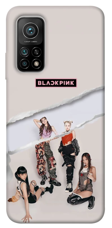 Чохол на Xiaomi Mi 10T BLACKPINK v2 фото 1 з 1