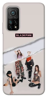 Чохол на Xiaomi Mi 10T BLACKPINK v2 фото 1 з 1