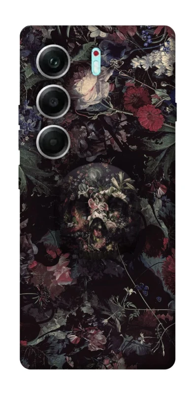 Чохол на Tecno Camon 40 Pro 5G Romantic Halloween ver.2 фото 1 з 1