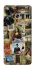 Чохол на Xiaomi Poco F6 Art collage ver.9 фото 1 з 1