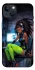 Чехол на Apple iPhone 13 (6.1") Cyber girl фото 1 из 1