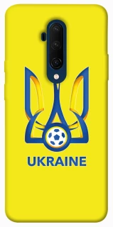 Чехол на OnePlus 7T Pro Футбольный Герб фото 1 из 1