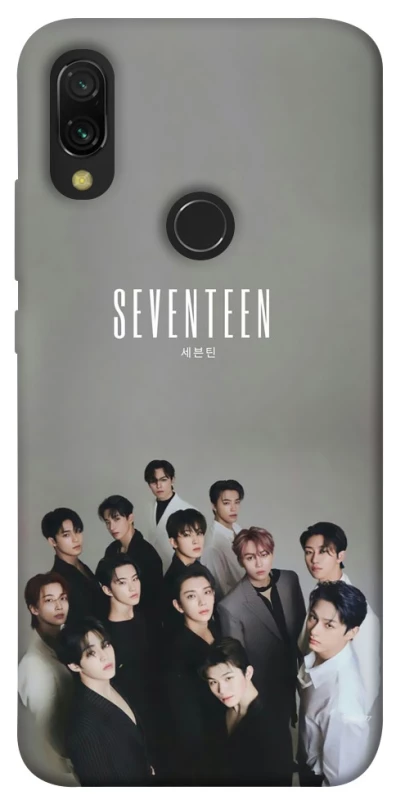 Чехол на Xiaomi Redmi 7 Seventeen v3 фото 1 из 1