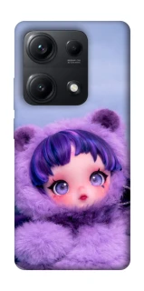 Чохол на Xiaomi Redmi Note 14S SKULLPANDA × My Little Pony Ver.2 фото 1 з 1