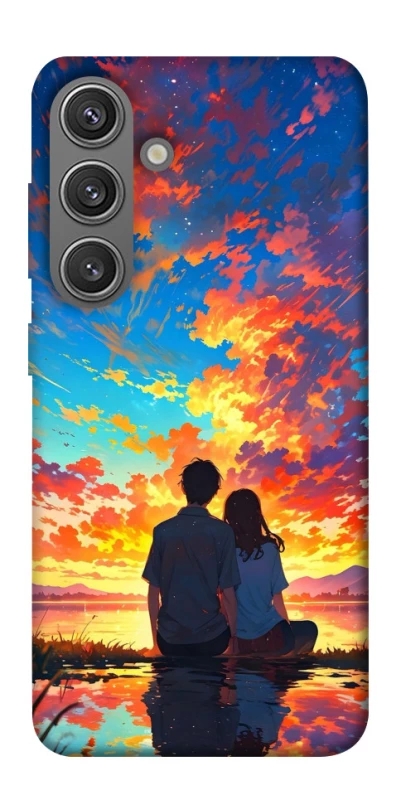 Чохол на Samsung Galaxy S24 Sunset фото 1 з 1