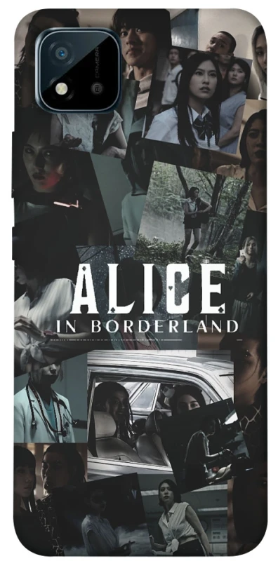 Чохол на Realme C11 (2021) Alice in Borderland ver.6 фото 1 з 1