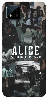 Чехол на Realme C20 Alice in Borderland ver.6 фото 1 из 1