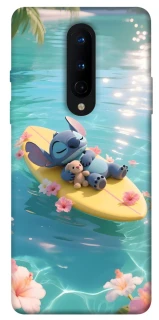 Чехол на OnePlus 8 Stitch ver.8 фото 1 из 1