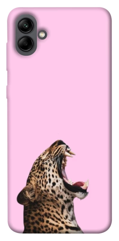 Чохол на Samsung Galaxy A04 Leopard Meow фото 1 з 1